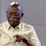 Senate Distances Itself from Oshiomhole's 'Criminals, Thieves' Remark On NNPCL...