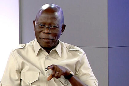 Senate Distances Itself from Oshiomhole's 'Criminals, Thieves' Remark On NNPCL...
