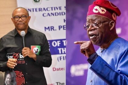 Obi Urges Tinubu to Resign, Cites Starmer’s Exit as Example of Accountability