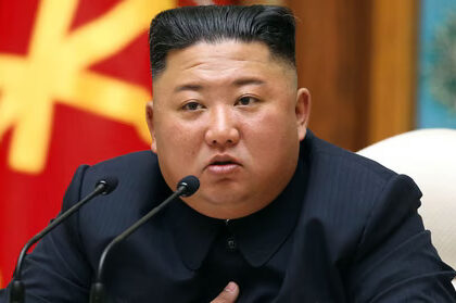 Kim Jong Un Says North Korea Advancing Naval Nuclear Weapons Programme, Plans Larger Warships