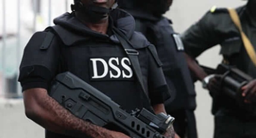 DSS Warns of Alleged Plot to Kidnap Schoolchildren in Edo North, Arrests Suspect