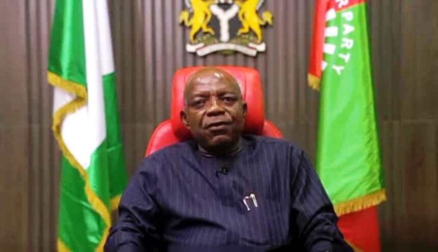 Abia Introduces Outrageous N200m Billboard Fee for 2027 Presidential Campaigns