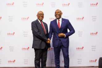 Here are the important things to know about Emmanuel Nnorom, who succeeds Tony Elumelu as UBA Group Chairman