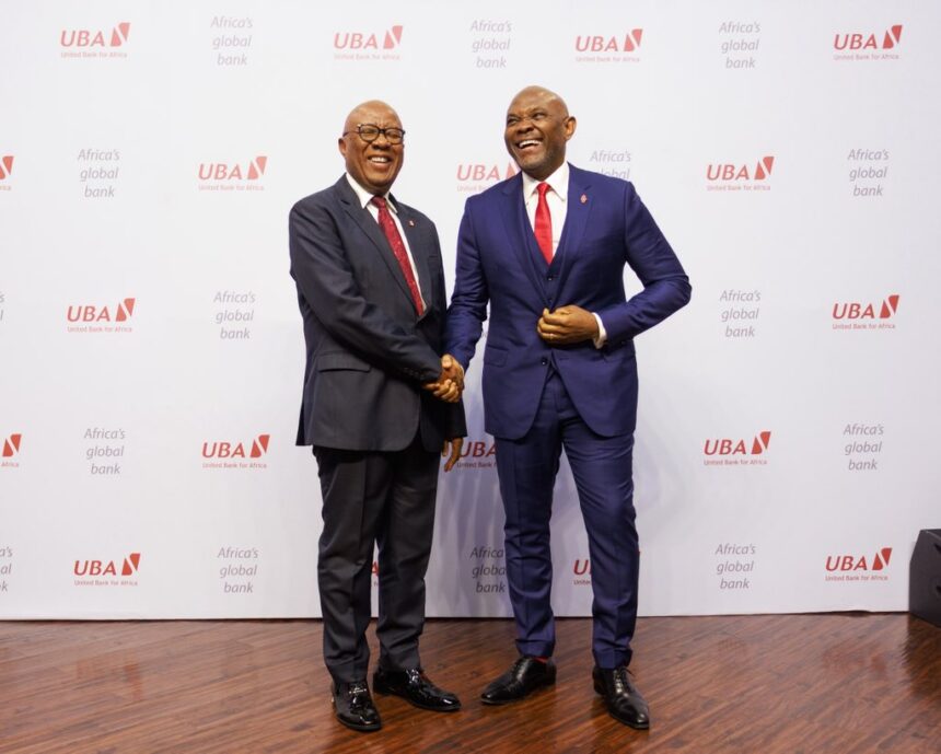 Here are the important things to know about Emmanuel Nnorom, who succeeds Tony Elumelu as UBA Group Chairman
