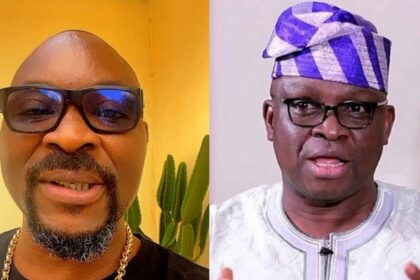 Isaac Fayose Urges Brother to Reject Tinubu's REA Board Appointment
