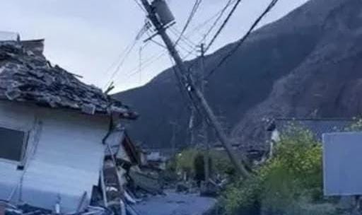 7.1-Magnitude Earthquake Rocks Southern Japan, Triggers Tsunami Warning and Power Outages