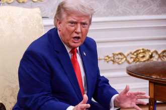 Iran Rejects U.S. Claim of Secret Nuclear Site as Trump Threatens Strike