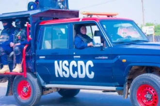 Gunfire as NSCDC Foils Attempted Pipeline Vandalism in Edo, Suspects Flee