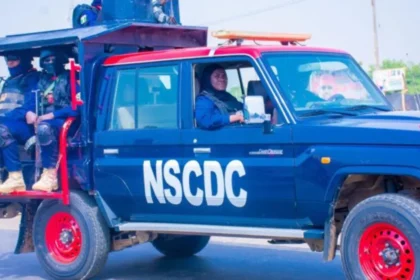 Gunfire as NSCDC Foils Attempted Pipeline Vandalism in Edo, Suspects Flee