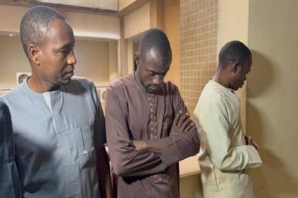 The Federal High Court in Abuja has sentenced three suspects in the Oriire school abduction to life imprisonment