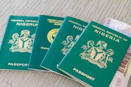Nigerian Passport Drops in Global Ranking, Visa-Free Access Falls to 44 Countries