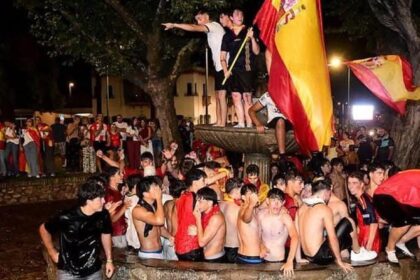 Joy Turns to Mourning: 13-Year-Old Dies as Spain's World Cup Celebration Ends in Tragedy