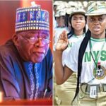 Tinubu speaks on proposed NYSC reforms, says every corps member must leave NYSC better prepared for work, enterprise, and national service