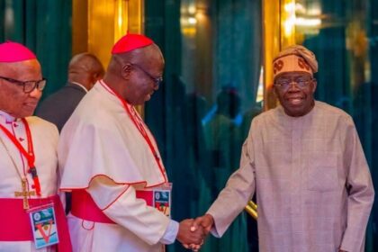 Tinubu Assures Nigerians of Victory Over Terrorism, Says Security Reforms on Course