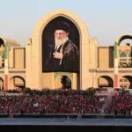 Iran: Massive Crowds Gather in Mashhad for Burial of Ayatollah Ali Khamenei