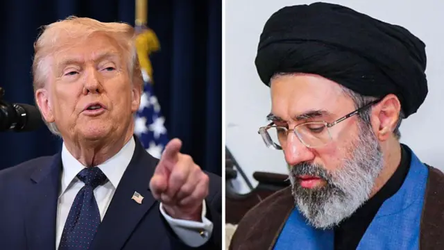 Iran Accuses US of Striking Civilian Infrastructure as Middle East Conflict Deepens