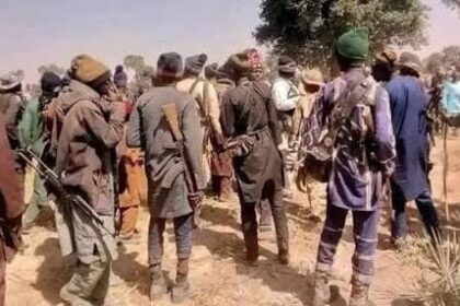 Armed Cleric’s Viral Video Sparks Concern Amid Sokoto Bandit Attacks