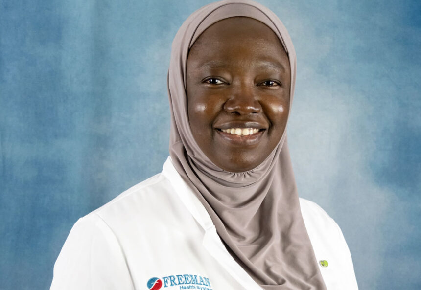 Dr. Salamat Ahuoiza Aliu-Ibrahim