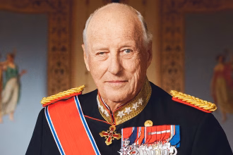 King Harald V of Norway Dies at 89 After 35 Years on the Throne