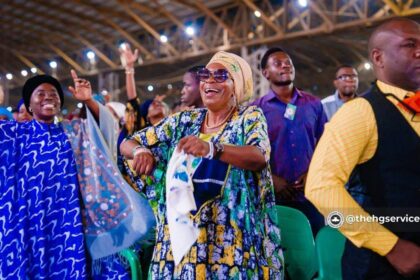 RCCG 'Mountain Movers' Convention Records Early Testimonies as Worshippers Anticipate Grand Holy Ghost Service