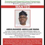 EFCC declares Maina wanted for allegedly receiving stolen property after release from prison
