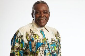 Nigerians pay tributes to Olu Jacobs and reflect on his contribution to the film industry