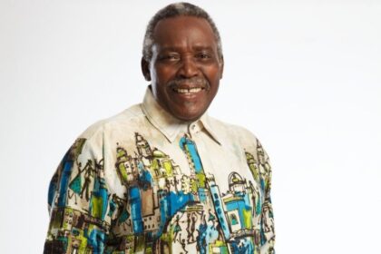 Nigerians pay tributes to Olu Jacobs and reflect on his contribution to the film industry
