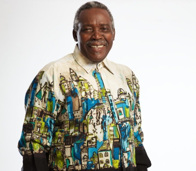 Nigerians pay tributes to Olu Jacobs and reflect on his contribution to the film industry