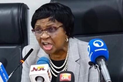 NAFDAC DG: I Was Ashamed of Nigeria, Came to Restore Its Image